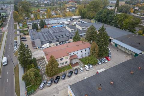 Budynek użytkowy - 0% prowizji