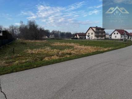 Działka budowlana na sprzedaż, 2300 m2, Wola Dębińska