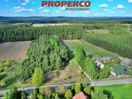 Działka z MPZP, pow. 1400 m2, Celiny, gm. Raków