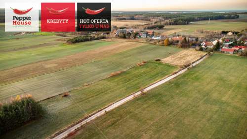 5000m2 w spokojnej miejscowości