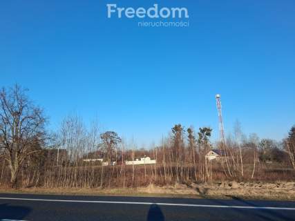 Duża działka z warunkami zabudowy w świetnej cenie