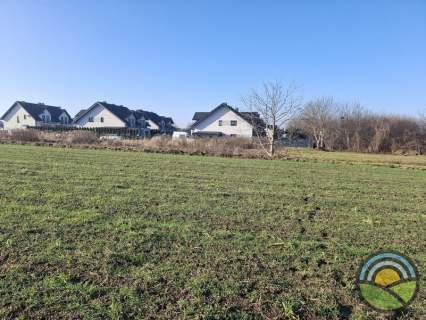 Działka budowlana 2819m2 w Śledziejowicach k/Wieliczki
