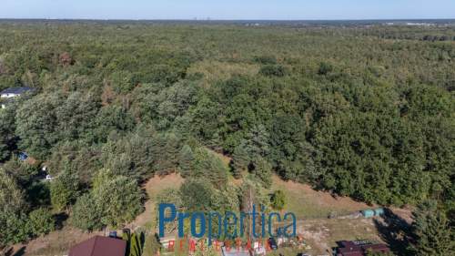 Atrakcyjna działka, Chojnów Park Krajobrazowy