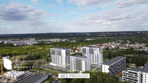 Mieszkania 1, 2, 3 pokojowe na Winogradach