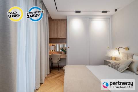 Oliwa, luksusowy apartament w otulinie lasu 