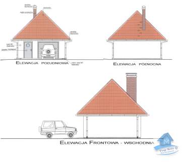Solidna baza pod wymarzony dom stan surowy.