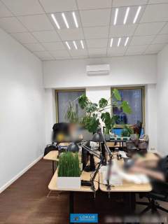 Biuro 77 m2, 2 pokoje, parking, klimatyzacja