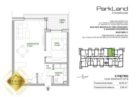 Parkitka P C30 z Inteligentnym Magazynem Energii 