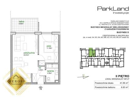 Parkitka P D27 z Inteligentnym Magazynem Energii 