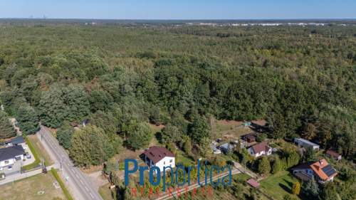 Atrakcyjna działka, Chojnów Park Krajobrazowy