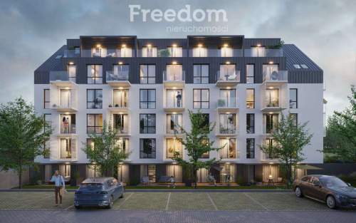 Apartament z tarasem, 400m od Morza, M45