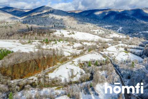 6,86 Ha na sprzedaż Żubracze