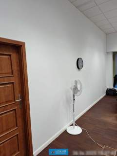 Biuro 77 m2, 2 pokoje, parking, klimatyzacja