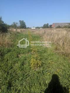 Działka 1313 m2 Mierzyno k/Wejherowa
