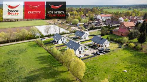 Dom bliźniak nad Wisłą 20km do Gdańska