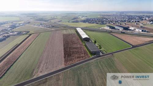 Grunt inwestycyjny 2,05 ha przy S5   Święciechowa