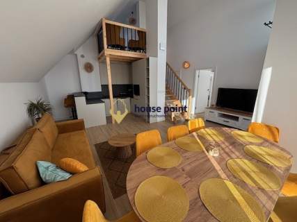 NOWOCZESNE 4-POK PREMIUM z 2xBALKON M.PARKINGOWE 