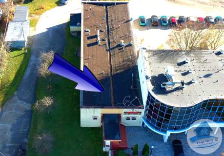 Funkcjonująca restauracja z wachlarzem możliwości 
