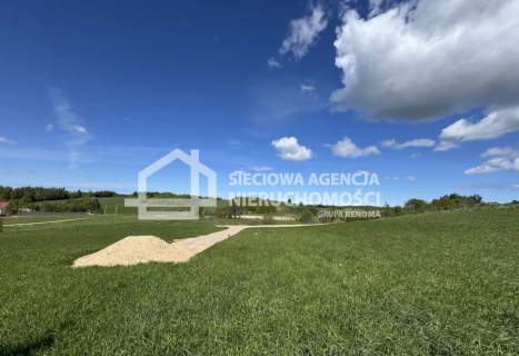 Atrakcyjna działka budowlana pow. 1050m2 Ustarbowo