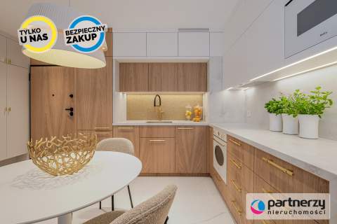 Oliwa, luksusowy apartament w otulinie lasu 