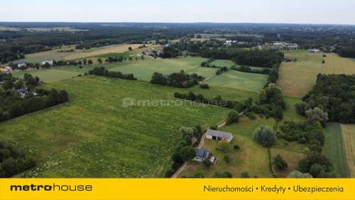 Na sprzedaż działka 2 999 m - Nowy Adamów