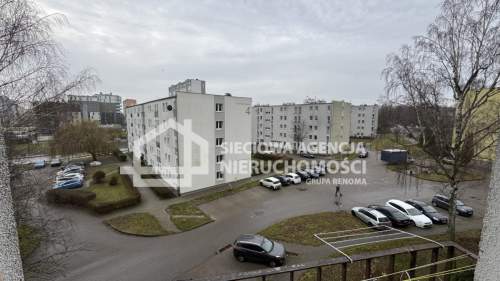 Kawalerka na start/inwestycja-Gdy Witomino