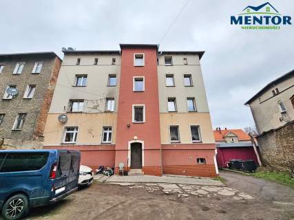 Mieszkanie bardzo dobre pod inwestycję