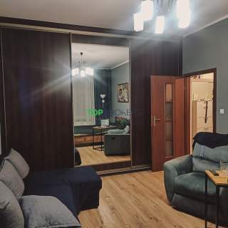 Przestronne studio w kamienicy
