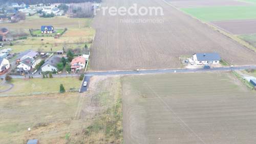 Na sprzedaż duża działka w Świerczowie 14A