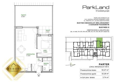 Parkitka P D08 z Inteligentnym Magazynem Energii 