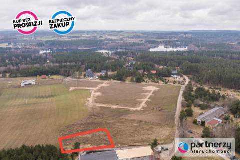Kaszuby, Kamień, działka pod dom