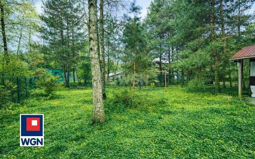 Działka na sprzedaż, 658 m2, Piaseczno