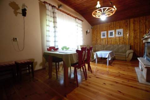 Dom Kuby-Młyny, działka 1500 m2