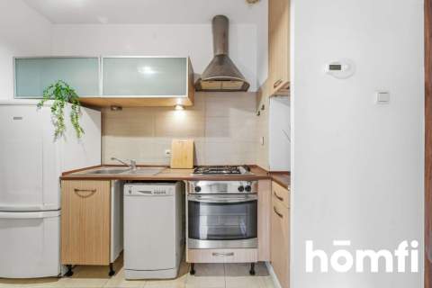 Ciche mieszkanie 30 m przy Silesia City Center
