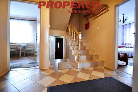 Dom wolnostojący, 3 pok., 92m2, Zaskale, Łączna