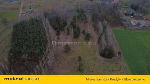 Na sprzedaż działki budowlane, Suliszew, uzbrojone