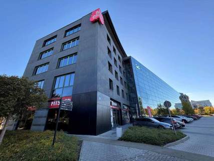 Do wynajęcia biuro w Al. Jerozolimskie 184m2