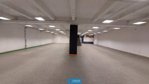 Lokal handlowy usługowy centrum Łodzi