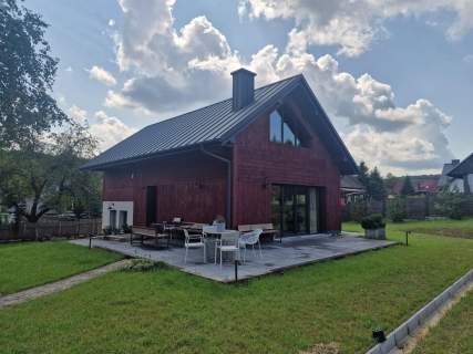 DOM 4 PIETRA - 110 M2 - DZIAŁKA 10 ARÓW - ZARZYCE