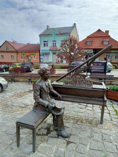 Kamienica w Ciężkowicach ul. Rynek 14