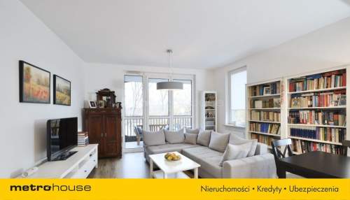 Nowoczesne 90m 4 pokoje, 2 x garaż komórka Ursynów