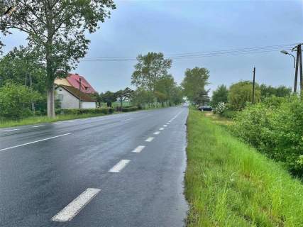 Działka pod zabudowe jednorodzinną- Karwin
