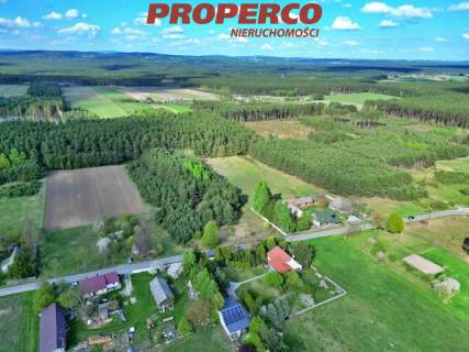 Działka z MPZP, pow. 1400 m2, Celiny, gm. Raków