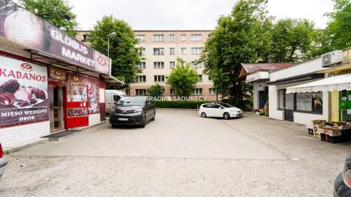Lokal w doskonałej lokalizacji