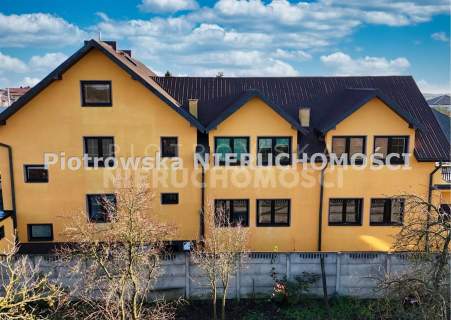 Nieruchomość komercyjna na sprzedaż, 227 m2, Sieradz