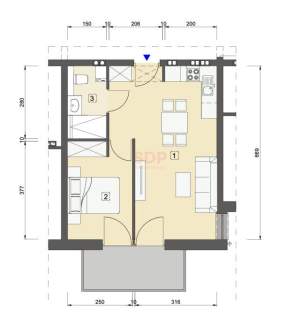 Apartament od południa z widokiem - Szklarska Poręba