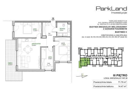 Parkitka P C36 z Inteligentnym Magazynem Energii 