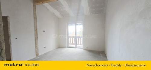 Dwupoziomowy apartament- przeszklenia, 2 balkony,