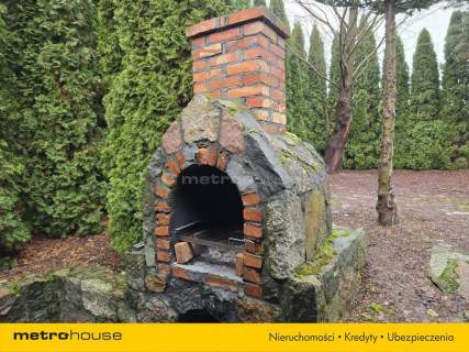 Domek letniskowy nad jeziorem Dąbrowa Wielka