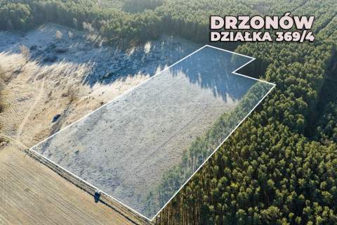 Na sprzedaż działka inwestycyjna
